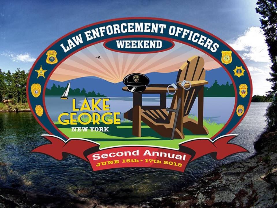 Law Enforcement Officers' Weekend in Lake George